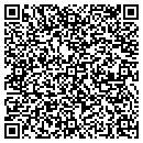 QR code with K L Marketing Service contacts