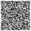 QR code with K P Diesel Service contacts