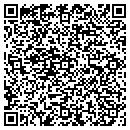QR code with L & C Excavating contacts