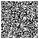 QR code with R & M Construction contacts