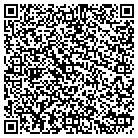 QR code with R & R Seamless Gutter contacts