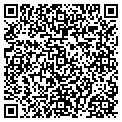 QR code with D Beebe contacts