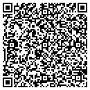 QR code with M&T Construction & Excavating contacts