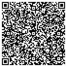 QR code with T & G Seamless Guttering contacts