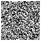 QR code with Adler Stephen N MD contacts