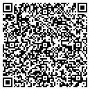 QR code with 4 B's 3D Archery contacts