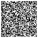 QR code with V Twiins Enterprises contacts
