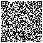 QR code with V & M Custom Rain Systems contacts