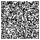 QR code with T&P Detailing contacts