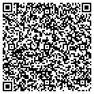 QR code with R & C Dozing & Excavating contacts