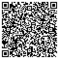 QR code with KMC Paper contacts