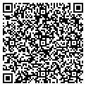QR code with B And R Guttering contacts