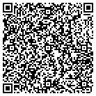 QR code with B & T Seamless Guttering contacts