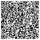 QR code with S & E Clearing & Hydro Seeding contacts