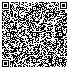 QR code with D & B Continous Guttering LLC contacts