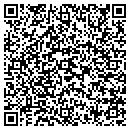 QR code with D & B Siding & Soffits LLC contacts