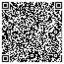 QR code with D & R Dry Clean contacts