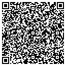 QR code with G & M Custom Gutter S LLC contacts
