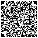 QR code with Hazendale Farm contacts