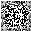 QR code with N J & Associates Inc contacts