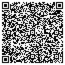 QR code with R K Interiors contacts