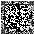 QR code with H & R Block Tax Service contacts