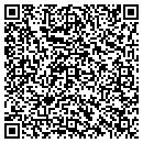 QR code with T And M Guide Service contacts