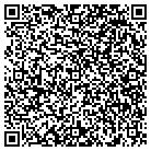 QR code with L J Seamless Guttering contacts