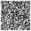 QR code with J V Pallets contacts