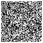 QR code with Hallelujah Cleaners contacts