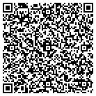 QR code with R & R Seamless Guttering LLC contacts