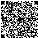 QR code with A & R Seamless Gutters contacts