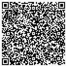 QR code with B & D Seamless Gutters L L C contacts