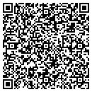 QR code with C & S Plumbing contacts