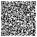 QR code with VLS contacts