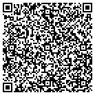 QR code with C + L Property Services contacts