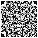 QR code with C K Gutter contacts