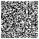 QR code with D Js Const & Seamless Gu contacts