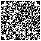 QR code with DE Rooter Sewer & Drain Line contacts