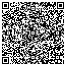 QR code with J & C Auto Detailing contacts