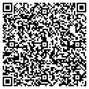 QR code with J & J Auto Detailing contacts