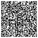 QR code with L P Turbo contacts