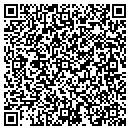 QR code with S&S Interiors LLC contacts