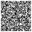 QR code with L And C Gutter 712 contacts