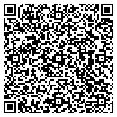 QR code with Alida Avalon contacts
