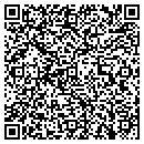 QR code with S & H Gutters contacts