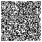 QR code with My Town Cleaners of Wallington contacts