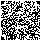 QR code with H & A Mechanical contacts