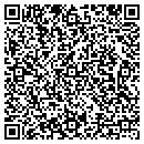 QR code with K&R Screen Printing contacts