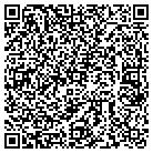 QR code with K M Towler Services LLC contacts